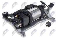 NTY ZKP-PS-003 Kompressor, Druckluftanlage FüR Porsche VW
