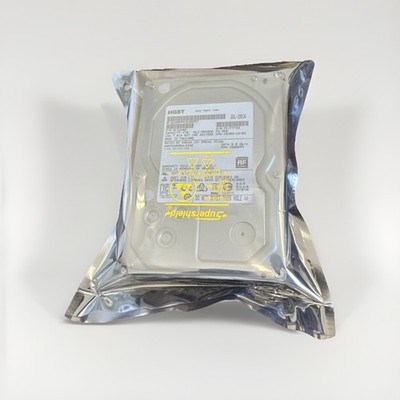 HGST Deskstar 4TB 3.5'' SATA III 7200RPM Hard Disk Drive (HDN724040ALE640)