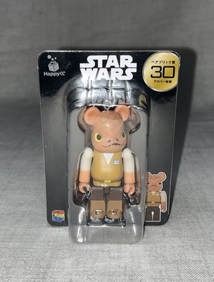 Medicom Bearbrick - Happy Lottery - Star Wars Nr. 30 - 100% - Admiral Ackbar