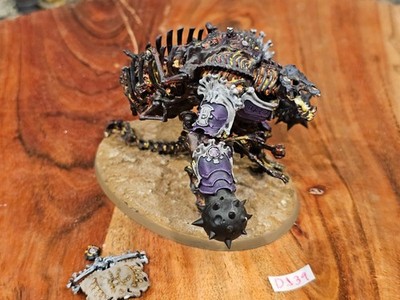 Warhammer Fantasy AOS Ossiarch Bonereapers Gothizzar Harvester Primed DJ039