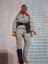 Vintage 1973 Gabriel Lone Ranger Action Figure Toy Figurine