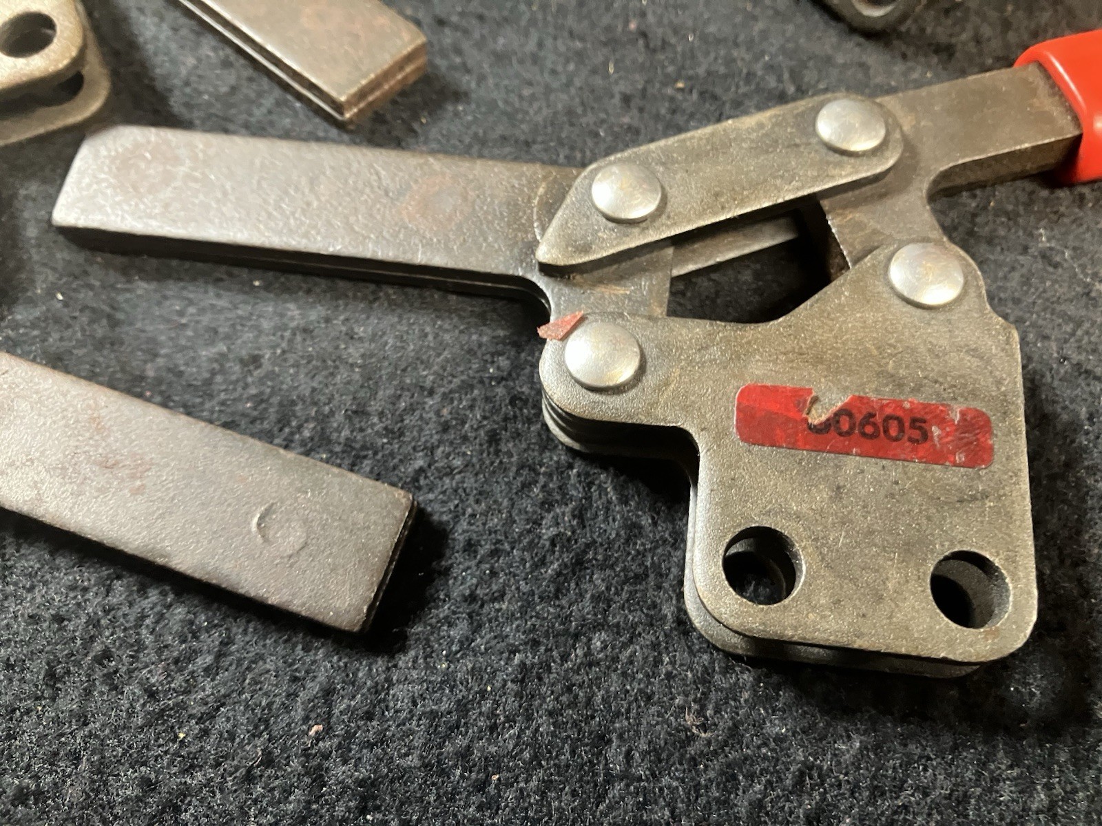 Toggle Clamp Lot There Are (30) Total