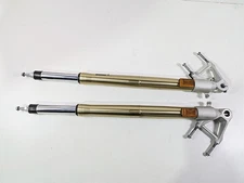 2017 BMW R1200 GS K50 Straight Front Fork Leg Set 31428393003 31428393004