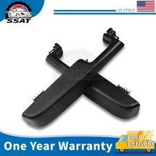 Front Left+Right Door Armrest Handle For GMC Yukon Chevy Suburban/Tahoe 1999-06