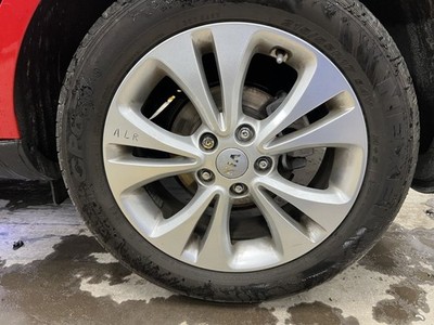 Wheel Model 17x6-1/2 Alloy Fits 14-16 SOUL 223473