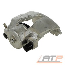 BREMSSATTEL BREMSZANGE VORNE VORDERACHSE LINKS FÜR OPEL ASTRA G 1.2-2.0 98-04