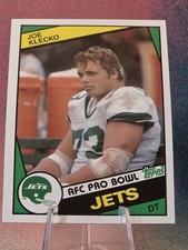 1984 Topps #150 Joe Klecko