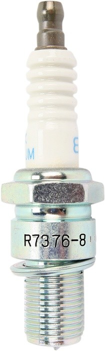 NGK Iridium Racing Spark Plug R7376-8 for Kawasaki KX-125 2004