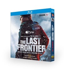 The Last Frontier 2025  2-Disc   Boxed Regional Free