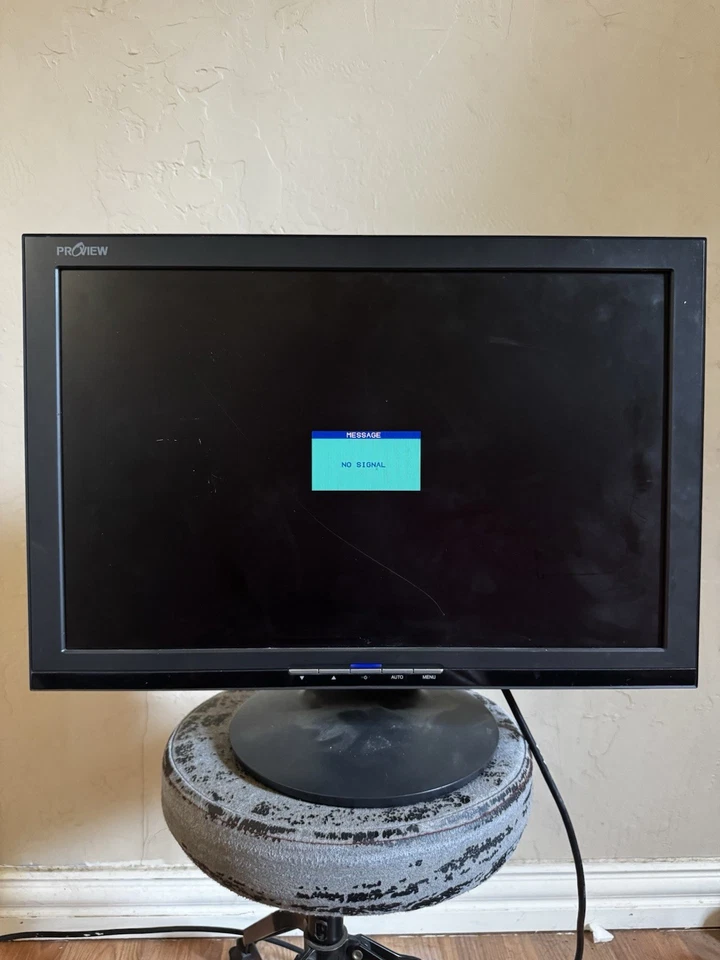 Proview Monitor 19” - Image 2 of 4