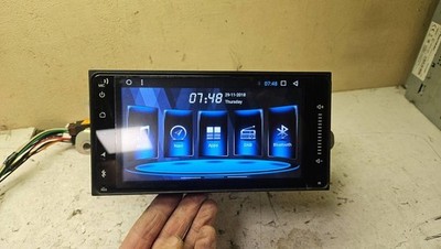 Toyota Avensis T250 2008 Radio CD-Player DVD-Player Navigation Android MAS14917