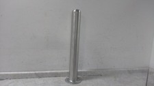 Brand Name SSB04040-D 36 In Overall Height Stainless Steel Bolt-On Bollard