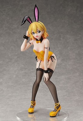 Rent-A-Girlfriend Mami Nanami 1/4 Bunny Figur OVP Freeing Anime Manga