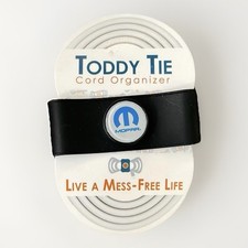 MOPAR Toddy Tie Cord Organizer NWT