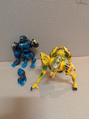 Transformers Beast Machines Lot