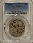 1938-D Walking Liberty Half Dollar — photo from another recent sale