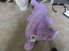 JELLYCAT PURPLE CORDUROY MOUSE "VERY NICE"  16" — photo 3
