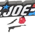 Hydro-Viper Vintage 1988 GI Joe ARAH Figure Accessories Lot MINT