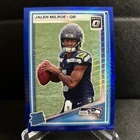 2025 Panini Jalen Milroe Base (Raw)