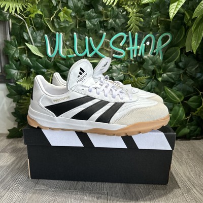 ADIDAS-PREDATOR TURF SOCCER TRAINER MEN SIZE 6 / W 7 BLACK&WHITE-NEW-IN BOX- adidas Predator Turf Trainer Shoes | IH5075 - Goal Kick Soccer main image 3