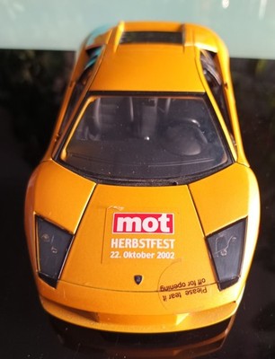Autoart Lamborghini Murcielago Concept Car Modellauto 1:18 -138-