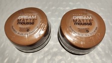 2 PCS. Maybelline Medium Beige  (Med 3) Dream...