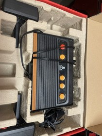 Atari Flashback 5 Classic Game Console Collector's Edition 92 Built In Games