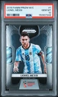 2018 Panini World Cup Lionel Messi