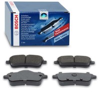 Bosch BremsbelÄGe MERCEDES-BENZ GL-KLASSE X166 Gle C292 W166 Gls M-KLASSE
