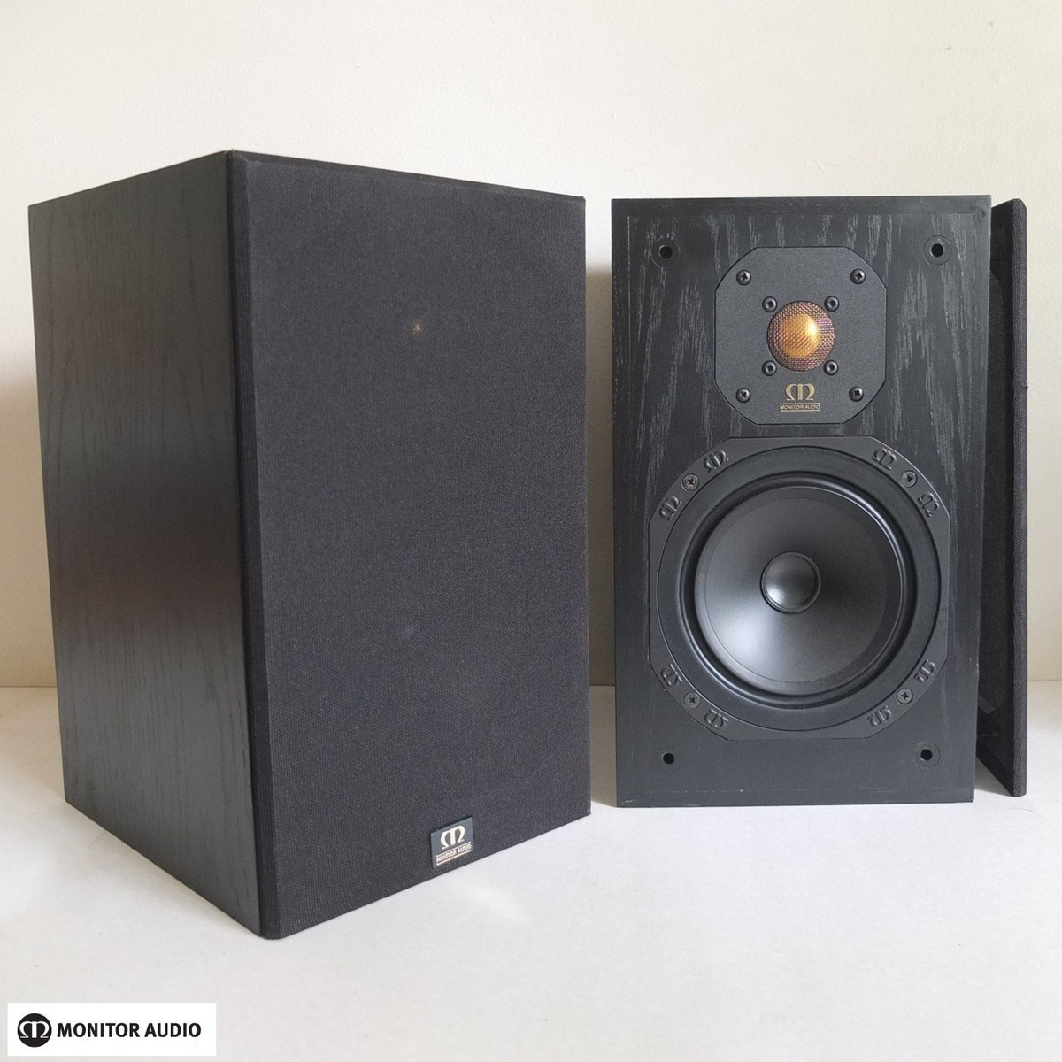 Monitor Audio MA700 G MK2 ペア vintage Monitor Audio MA 700 Gold Mark 2 speakers, c.1994