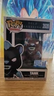 Funko Pop Solo Leveling #2020 Tank (Common) Funko Exclusive w/ soft protector