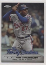 2019 Topps Chrome Update Target The Family Business Vladimir Guerrero HOF 00iu