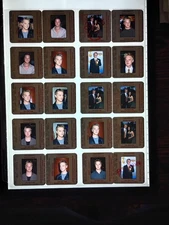 Actor Devon Sawa Lot Of 20 Hollywood 35MM SLIDES HW2687