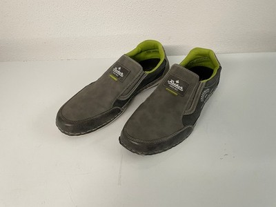 Rieker Slipper - Herren Sneaker - Halbschuhe - Grau - Gr. 44 - NEU