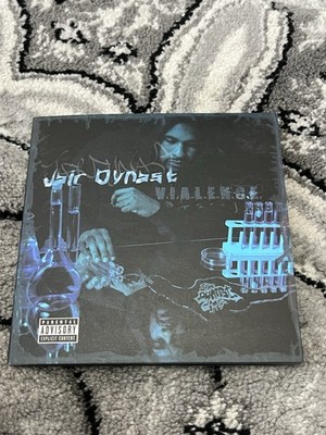 Jair Dynast, V.I.a.L.E.N.C.E., audioCD VGC / FREE UK POSTAGE