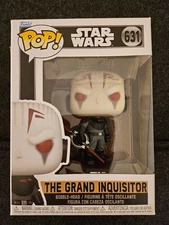 Funko Pop! Vinyl: Star Wars - The Grand Inquisitor #631