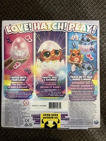 New! Hatchimals Alive Mystery Hatch Draggle 
