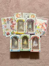 One Piece Costume Figure Set of 5