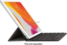 Apple iPad Smart Keyboard for iPad 7th/8th Gen, 3rd Gen Air, 10.5" Pro Very Good