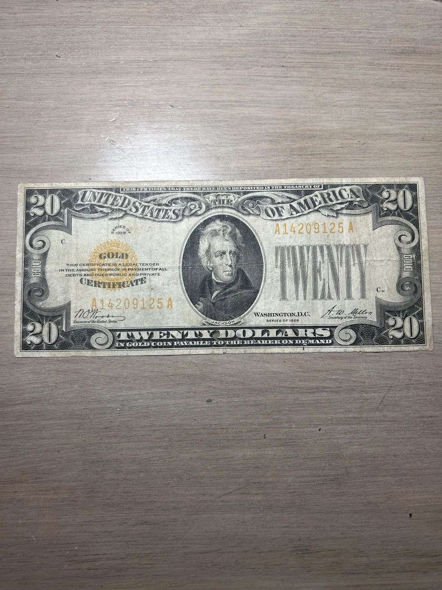 20 美元纸币| eBay