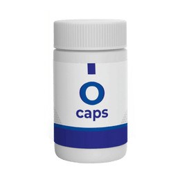 O Caps - Unterstützung der Sehkraft & Augengesundheit - 30 Kapseln |...