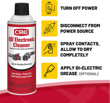 05103 QD Electronic Cleaner -11 Wt Oz