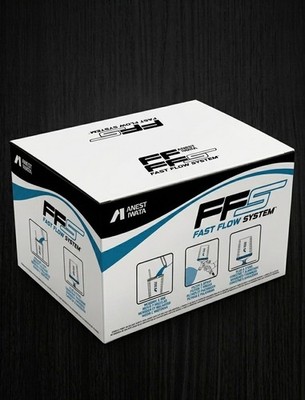 Iwata Fast Flow Cups FFS Box of 50 27502 | eBay