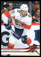 2025-26 Upper Deck #322 A.J. Greer