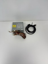 Vintage Fortron Source 200W FS-200S60GP ATX Power Supply With Cord Tested