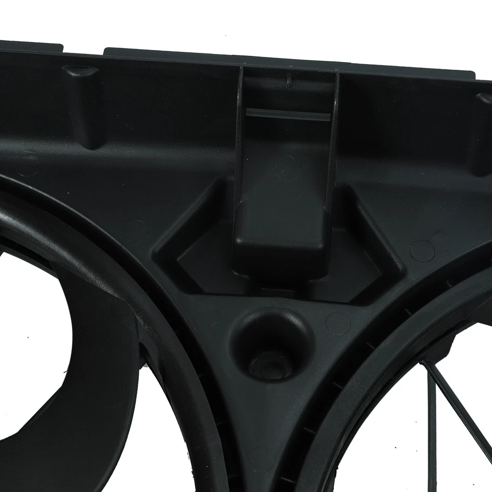 Electric Radiator Condenser Cooling Fan For 05-06 GMC Yukon XL 1500 06 GMC Yukon - Image 3 of 4