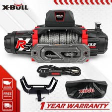 X-bull Electric Winch 10000lbs 13500lbs 14500lbs 12v Trailer Jeep Off Road 4wd X-bull Electric Winch 10000lbs 13500lbs 14500lbs 12v Trailer Jeep Off Road 4wd