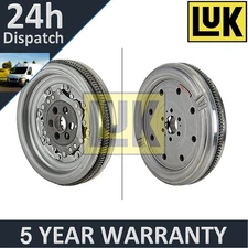 Fits VW Audi Skoda Seat 1.9 TDi + Other Models LUK Dual Mass Flywheel #2