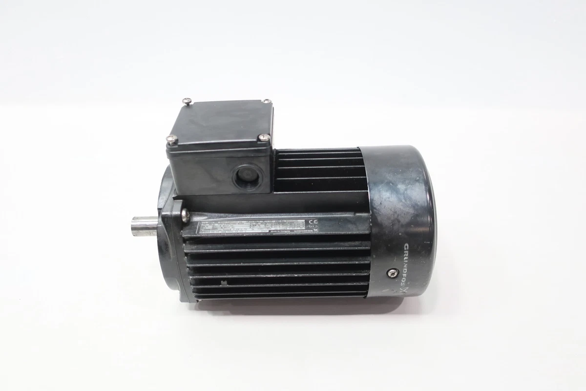 Grundfos General Purpose Industrial Electric Motors for sale | eBay