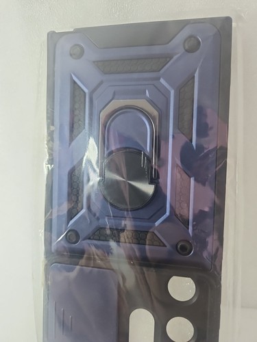 For Samsung Galaxy S24 Ultra Case with Shockproof Protection Cover and Kickstand - Picture 3 of 3
